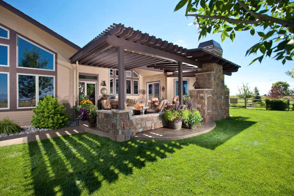 Best Outdoor Living Spaces Services In Plano TX