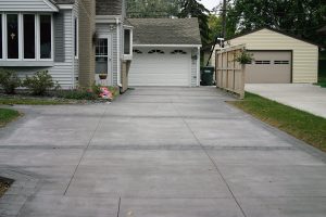 Concrete Driveways Services