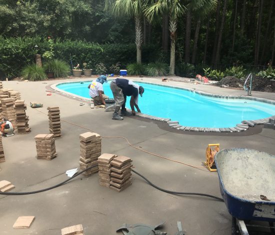Outdoor Pool Construction and Renovation