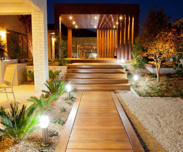 Indoor & Outdoor Lighting Services