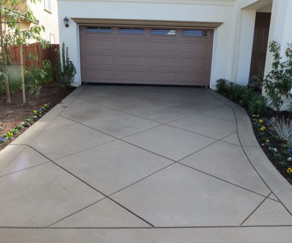 Concrete Driveways Services