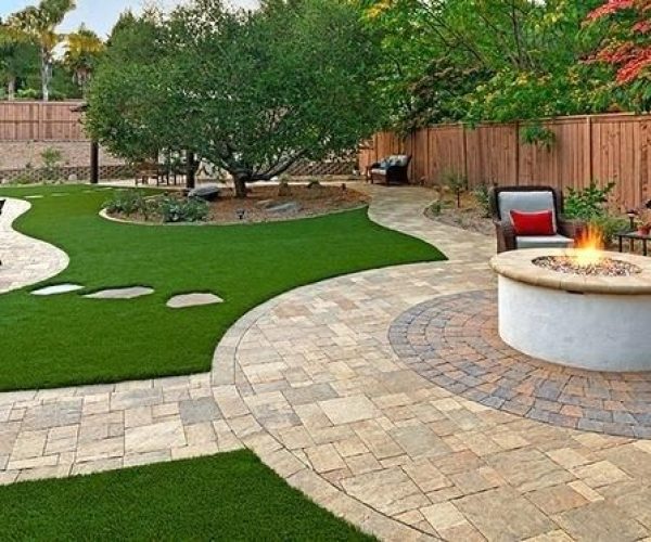 landscaping design & remodel