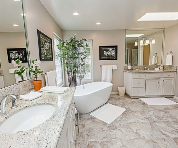 bathroom remodeling