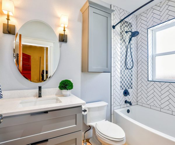 bathroom remodeling